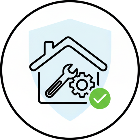 Icon für die technische Betreuung